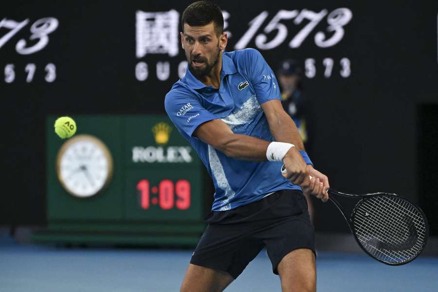 Tennis Tracker