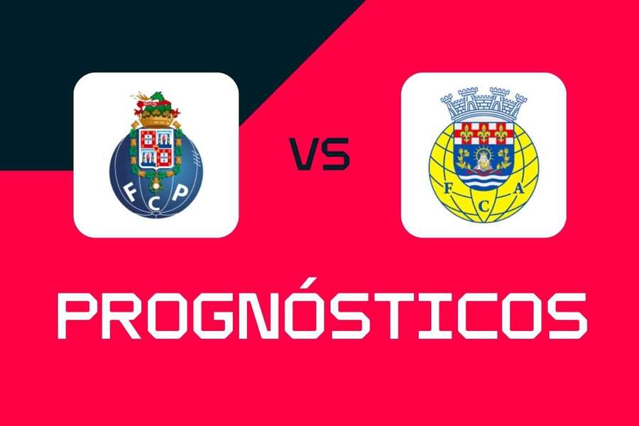 FC Porto – Arouca: Prognósticos, melhores apostas e odds (Liga Portugal)
