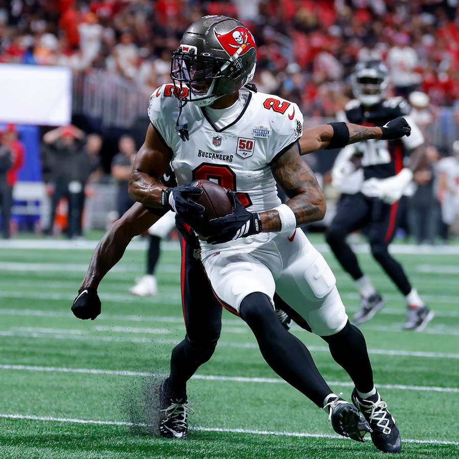 Buccaneers WR Emeka Egbuka