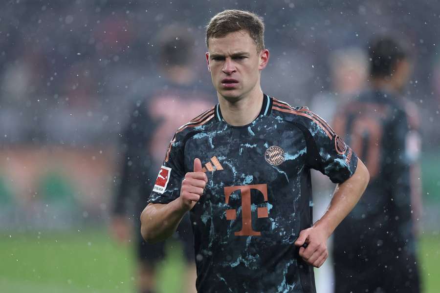 Kimmich, con más opciones de renovar con el Bayern