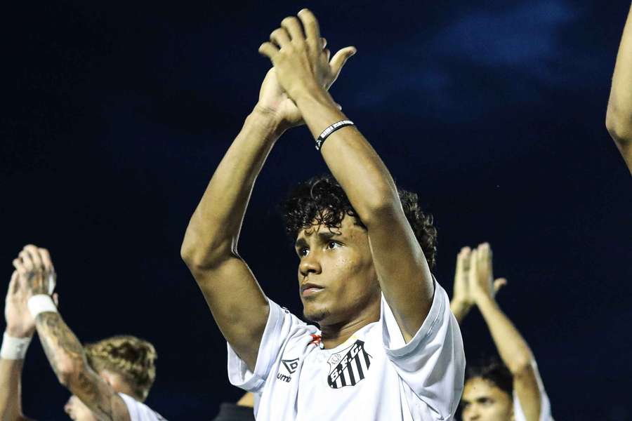 Santos é um dos times garantidos na 3ª fase da Copinha