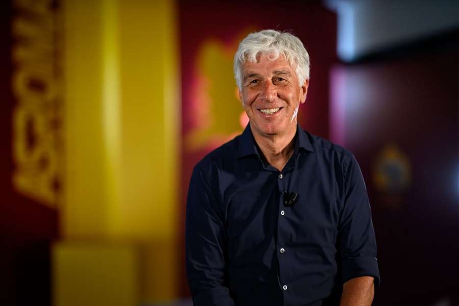Gasperini satisfied after Roma win at Nice Gasperini satisfied after Roma win at Nice
