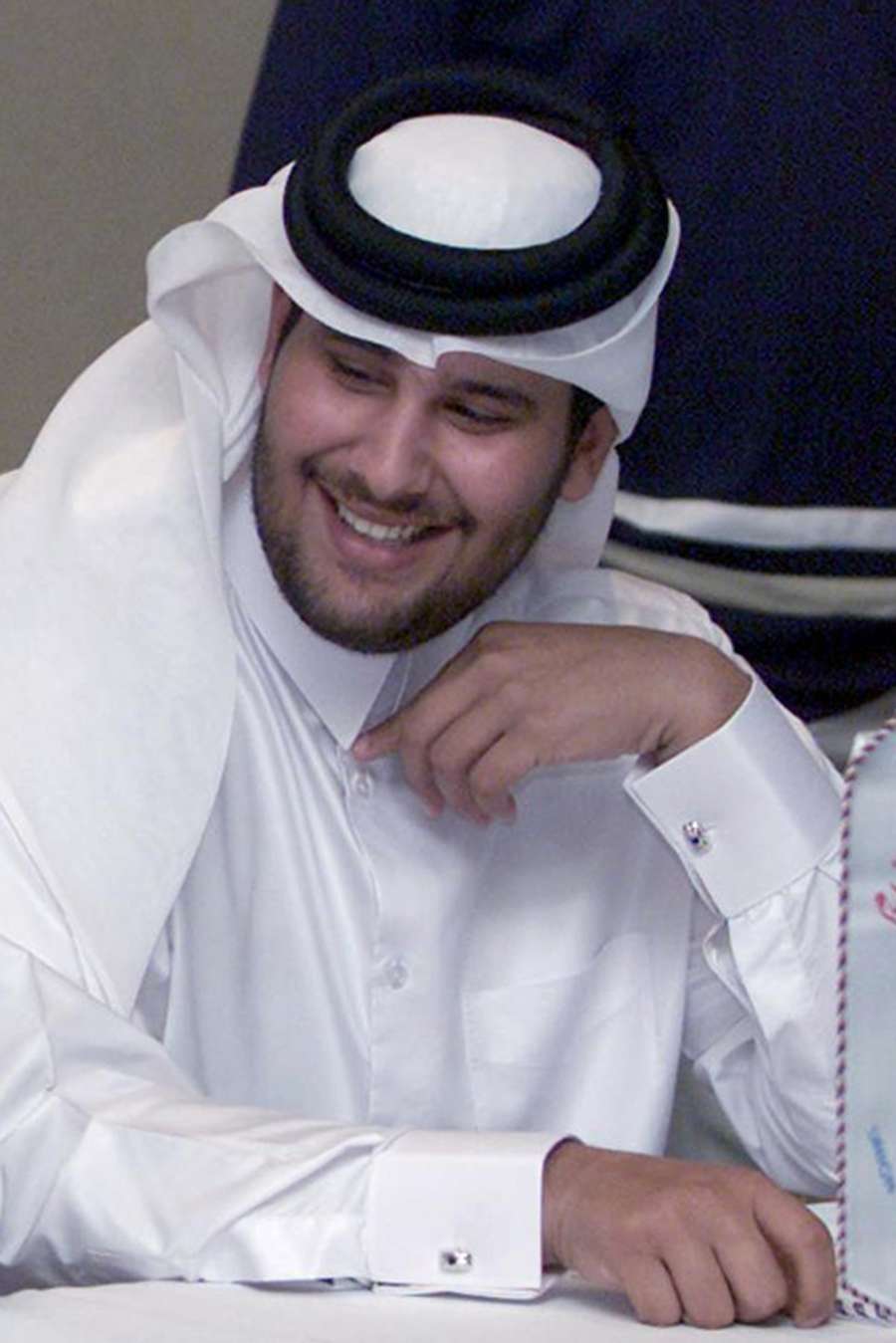 Sheikh Jassim Bin Hamad Bin Jassim Bin Jaber al-Thani