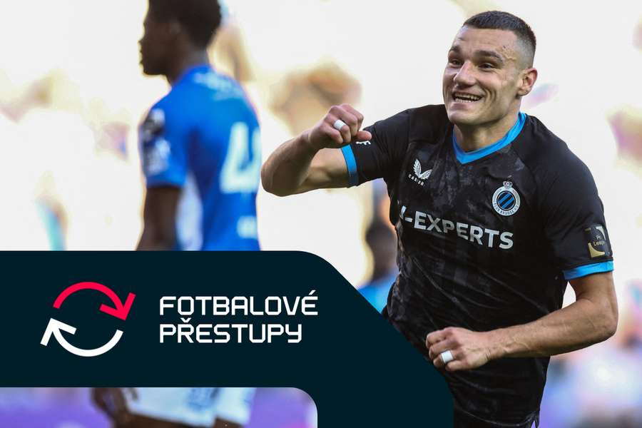 Ferran Jutglá vyměnil Bruggy za Celtu Vigo.