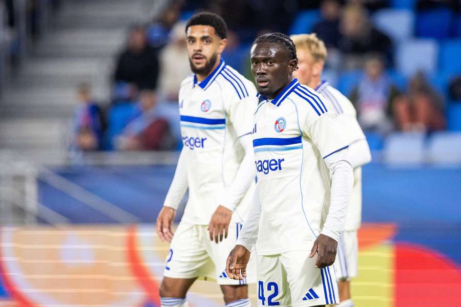 Strasbourg s'impose en Slovaquie