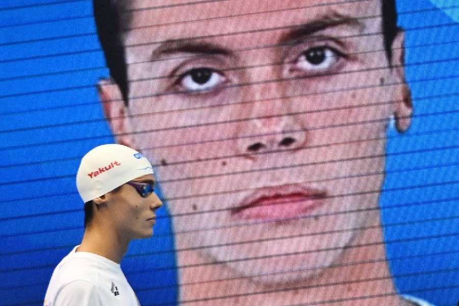 L’Equipe: David Popovici a “învățat“ eșecul în Japonia, dar este deja o vedetă