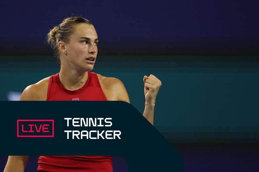 Aryna Sabalenka