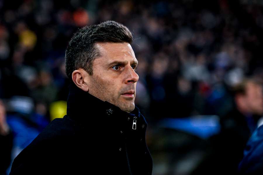 Thiago Motta a décidé de faire confiance à sa nouvelle recrue.