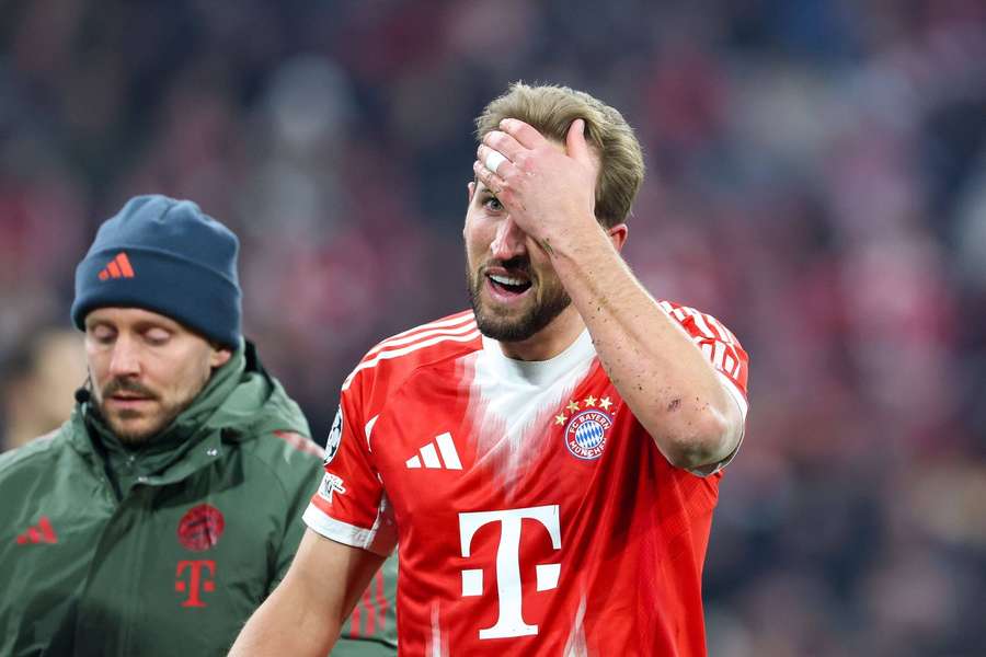 Kane bisou na Baviera