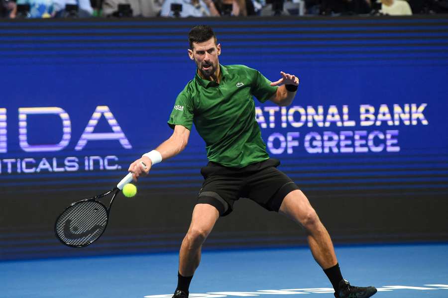 Djokovič sa predstaví v Austrálii ešte pred Grand Slamom.
