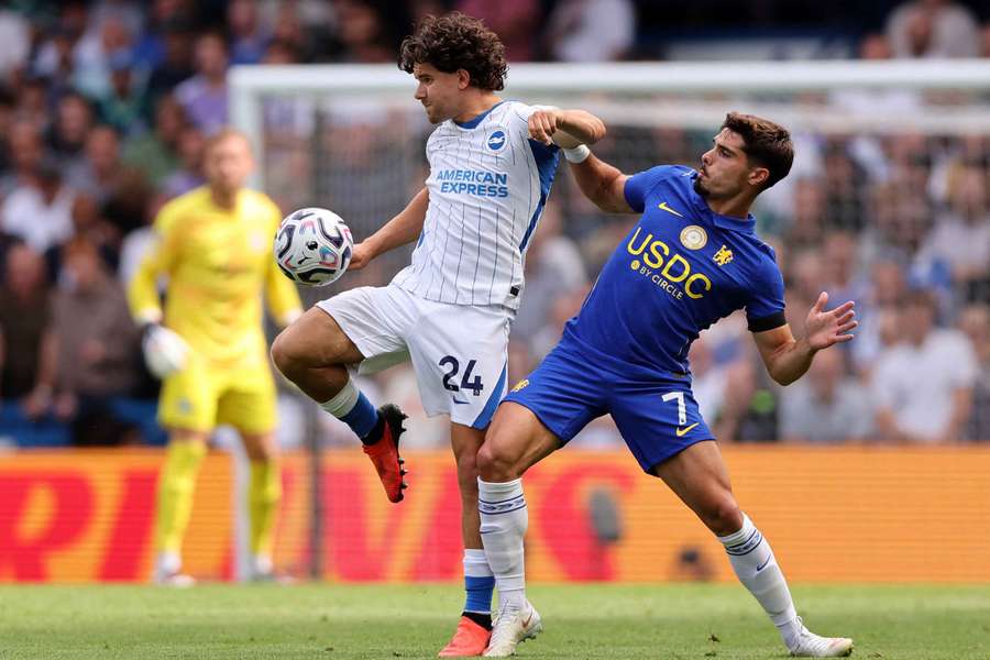 Pedro Neto deixou marca pelo Chelsea Pedro Neto deixou marca pelo Chelsea