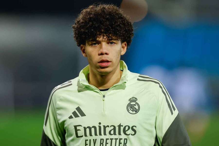 Enzo Alves zeigt großes Potenzial.