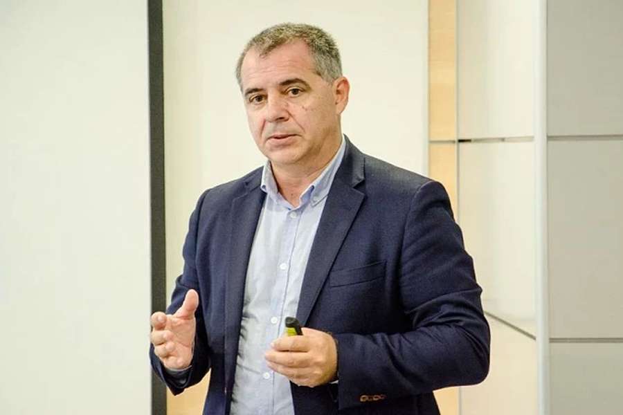 Pedro Dias, secretário de estado do Desporto