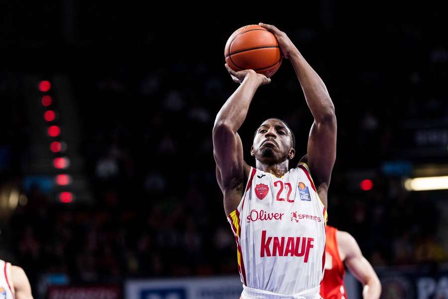 Johnathan Stove kam auf 19 Punkte.