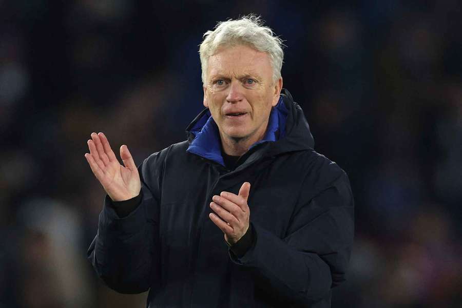 Moyes furious at Premier League rules for getting booked against Brighton Moyes furious at Premier League rules for getting booked against Brighton
