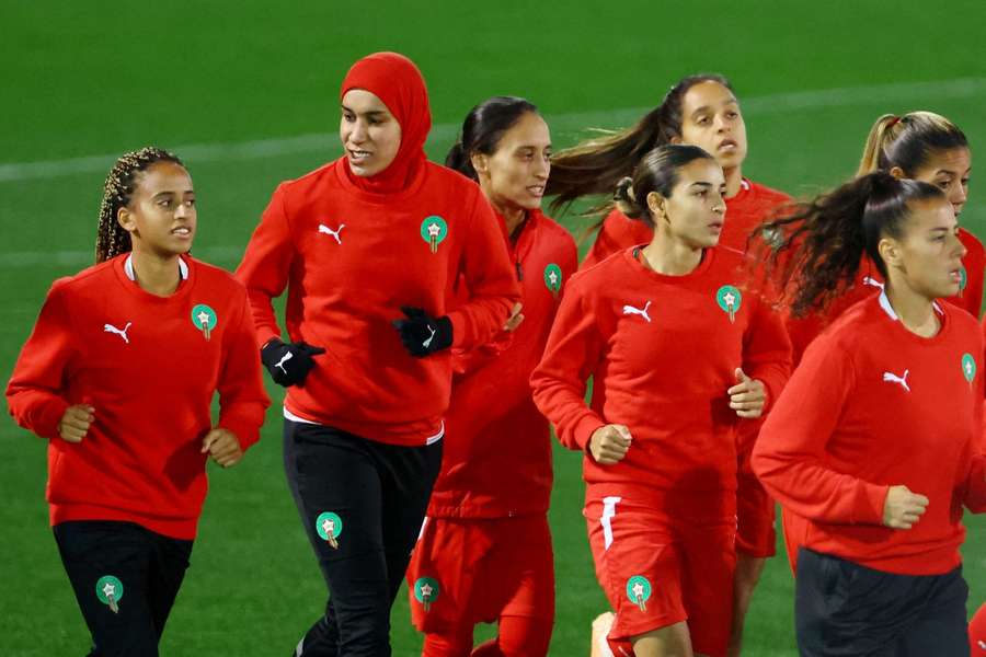 Morocco keen to prove that they belong at the World Cup and pave the way for Arab nationsche