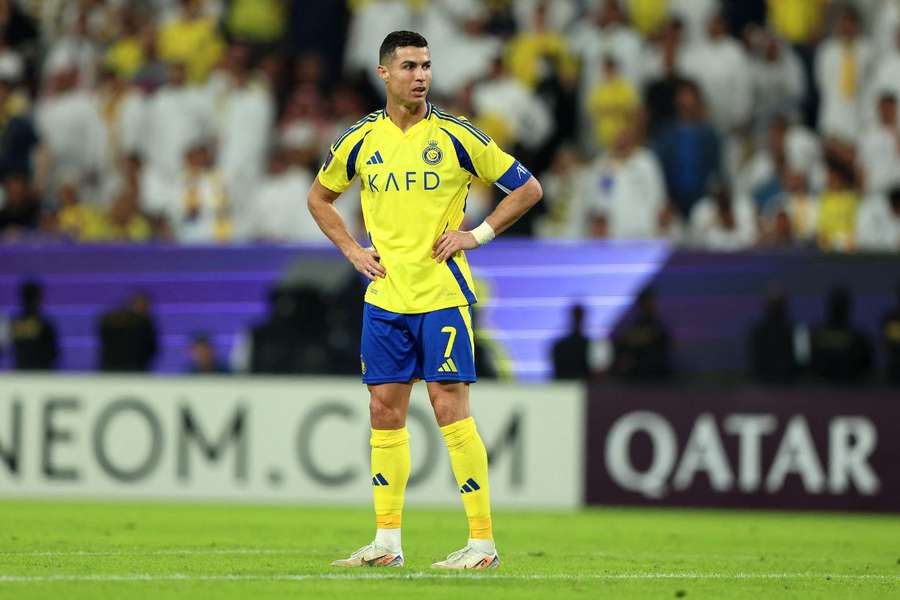 Al Hilal planuje szokujący ruch dla gwiazdy Al Nassr Ronaldo