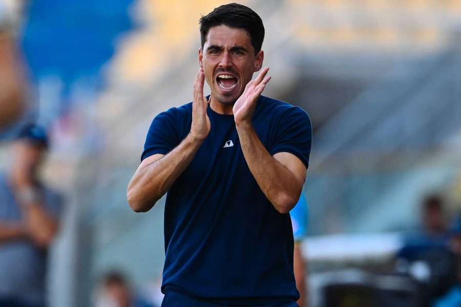 Parma coach Cuesta: We must be super competitive against Cagliari