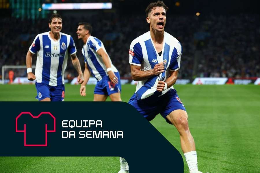 Gabri Veiga foi decisivo no FC Porto