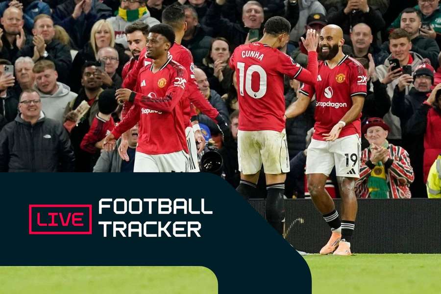 Football Tracker Football Tracker