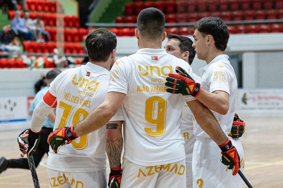 Portugal somou novo triunfo