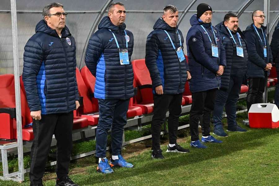 Nouă jucători au plecat de la Gloria Buzău