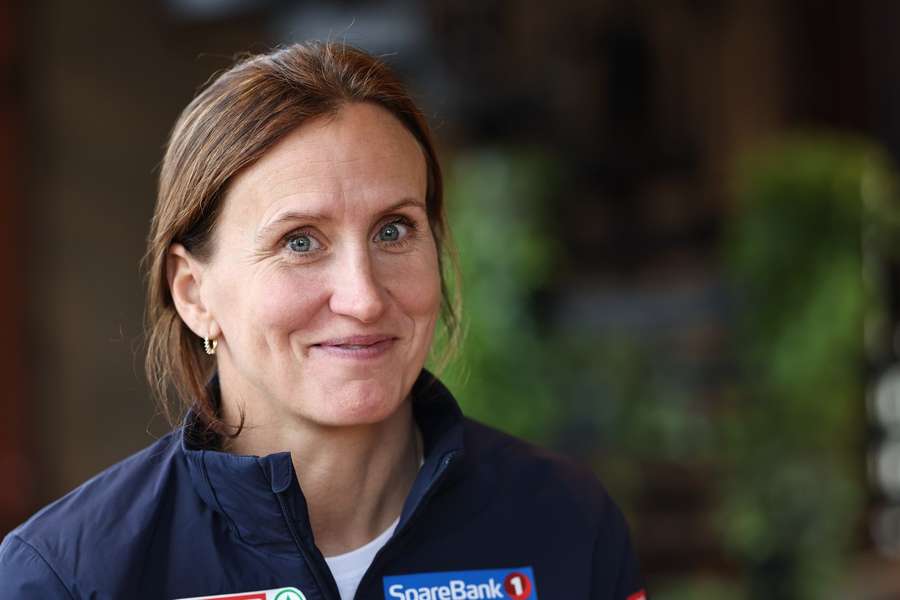 Marit Bjoergen