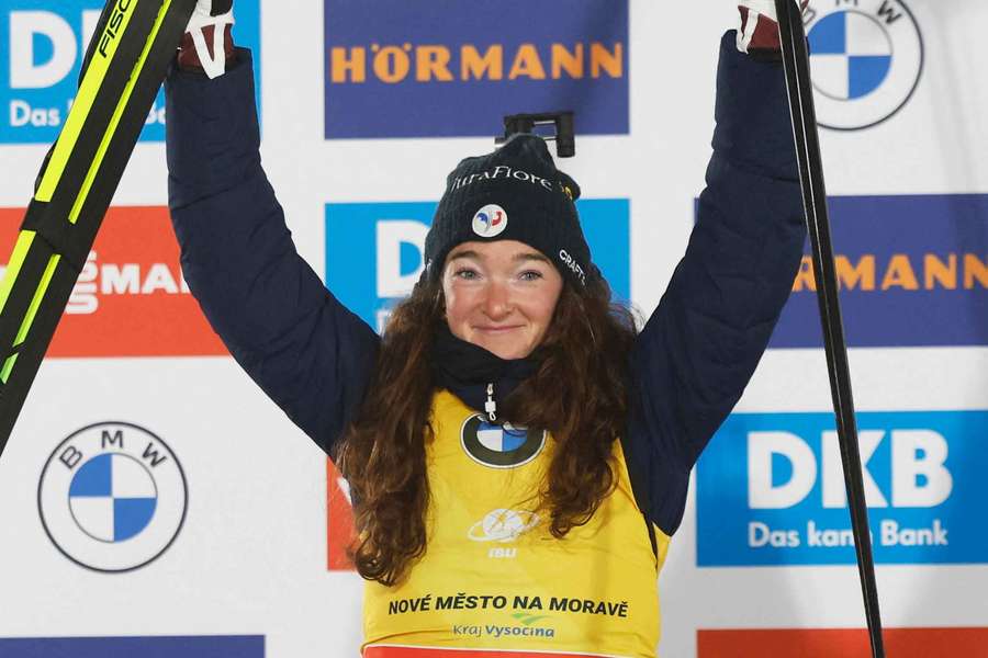 Lou Jeanmonnot peut faire une razzia. 