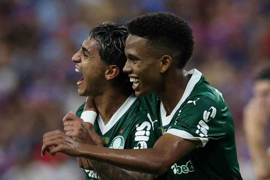 Palmeiras vem de vitória contra o Fortaleza Palmeiras vem de vitória contra o Fortaleza