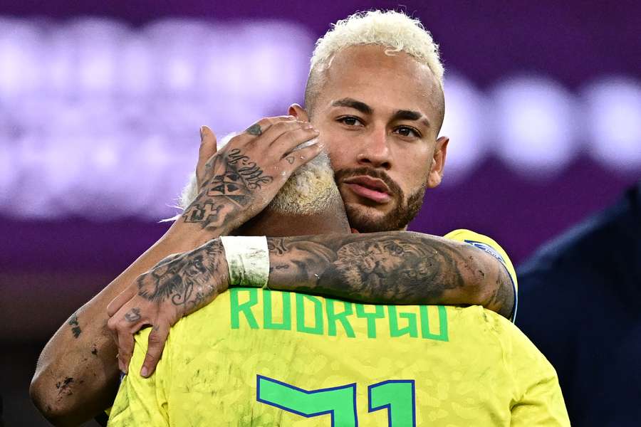 Neymar ujawnia rozmowy z zawodnikami reprezentacji: "Ta ekipa zawsze będzie w moim sercu"