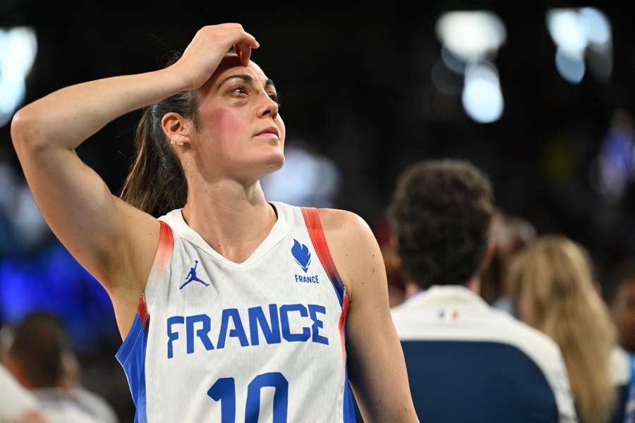 Sarah Michel Boury a dit adieu aux Bleues.