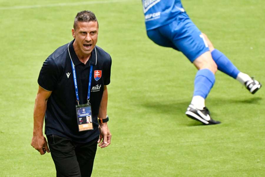 Mitu už nie je trénerom Slovákov.