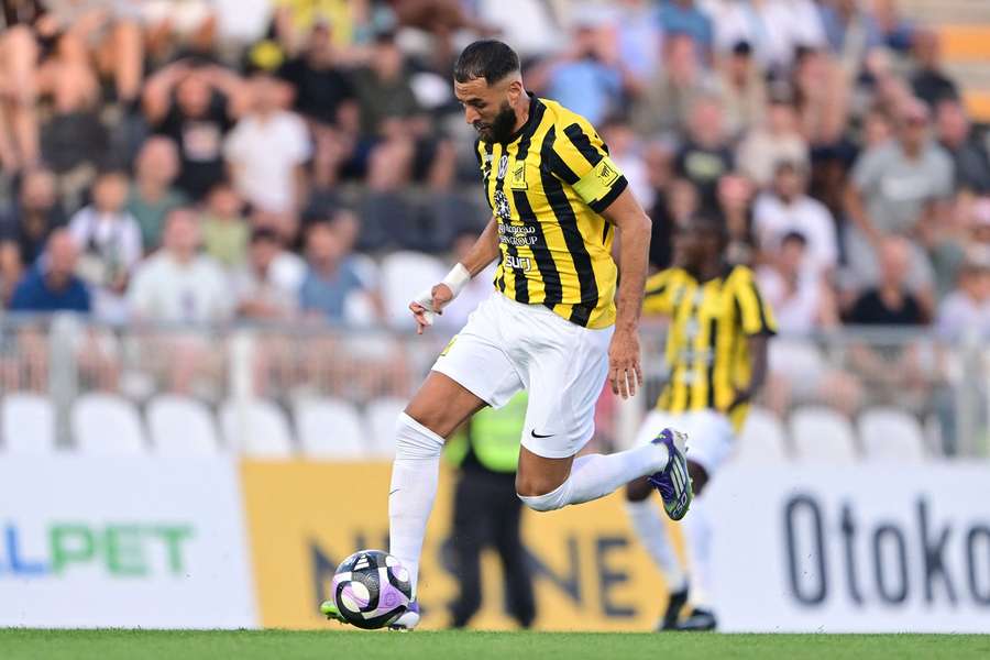 Could Karim Benzema be heading back to Europe?