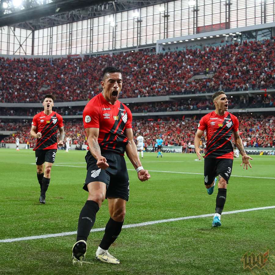 O Furacão é o time brasileiro que mais fez caixa na década