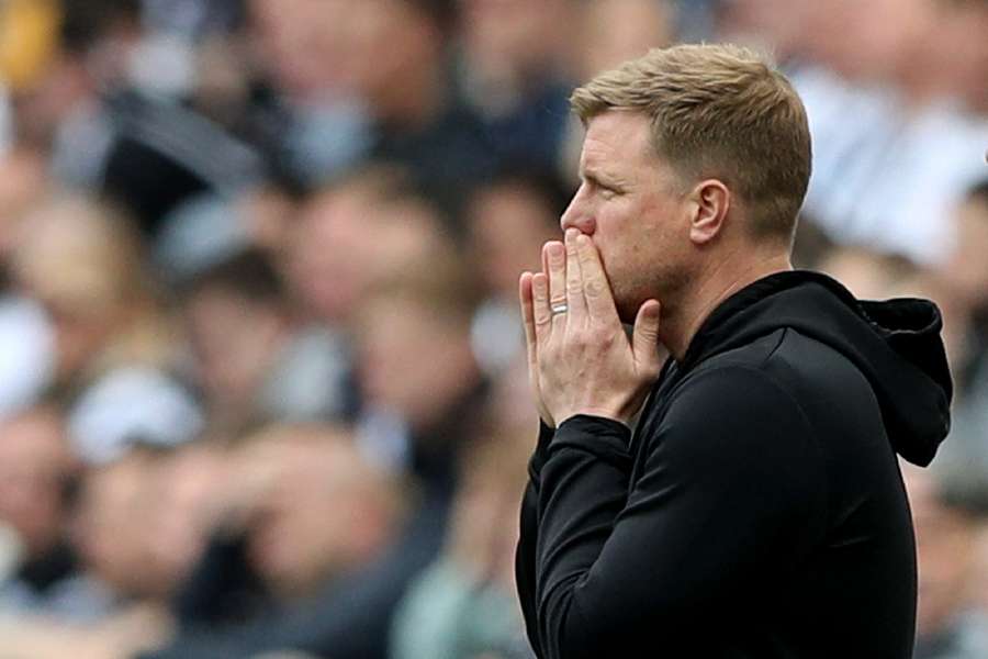 Eddie Howe has turned Newcastle into a top-four side