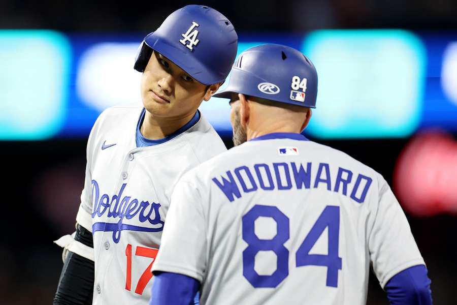 Los Dodgers, derrotados en Filadelfia.