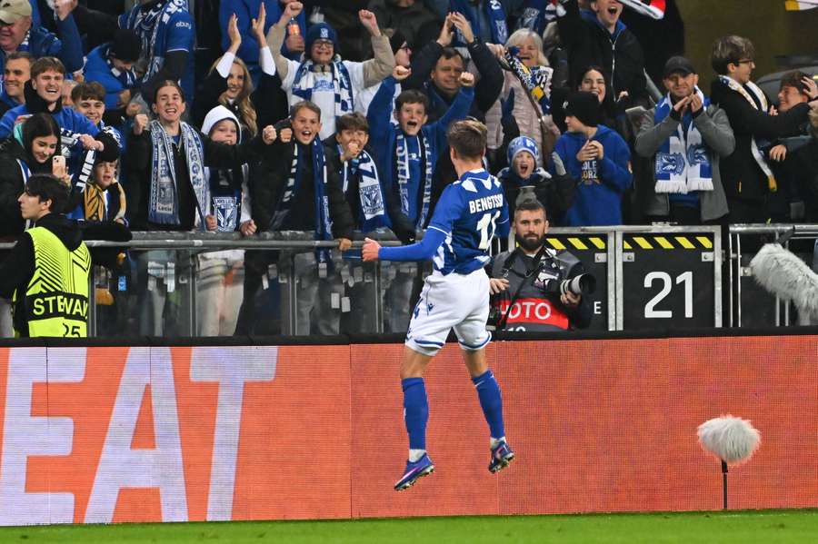 Pierwszy gol i pierwszy punkt. Lech Poznań ratuje remis z Sunderlandem