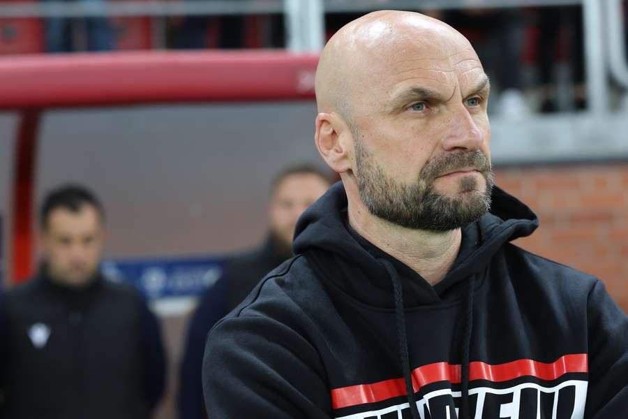 Sopic: Atmosferę na stadionie Widzewa można porównać z najlepszymi klubami w Chorwacji