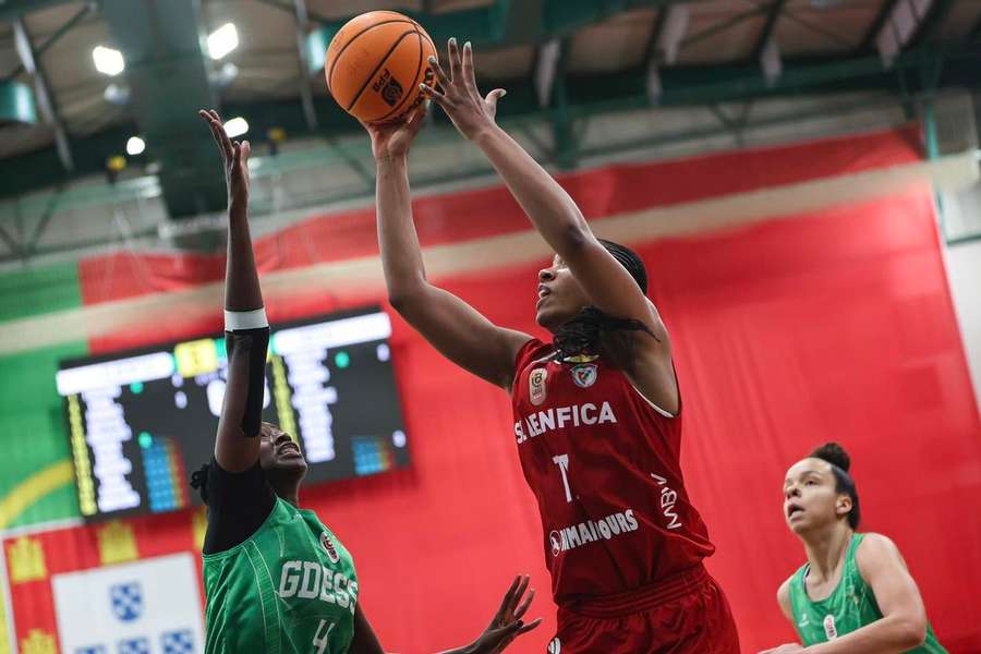 Benfica apurou-se para a final da Taça de Portugal
