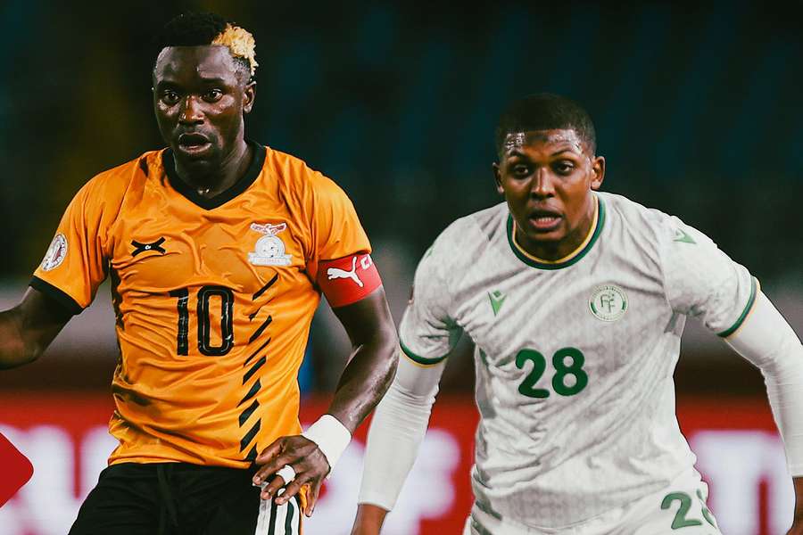 Pouca inspiração dos dois conjuntos