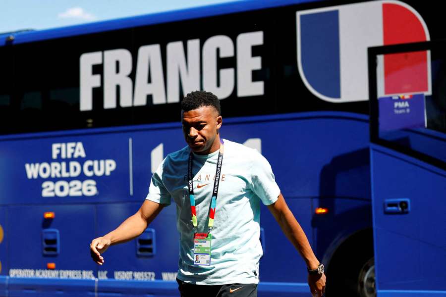 Kylian Mbappé