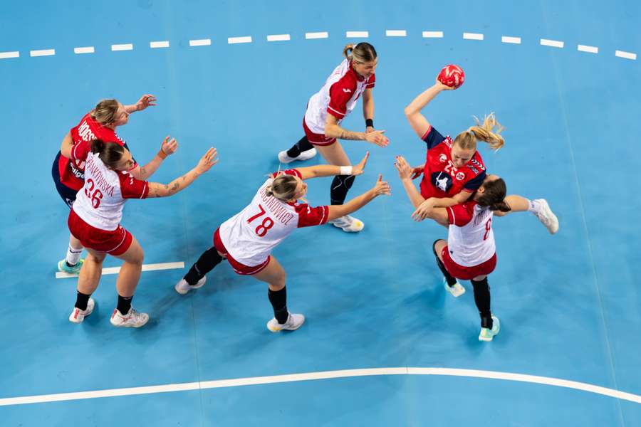 Norweżki nie dały się podejść, polskie szczypiornistki wciąż bez drugiej wygranej