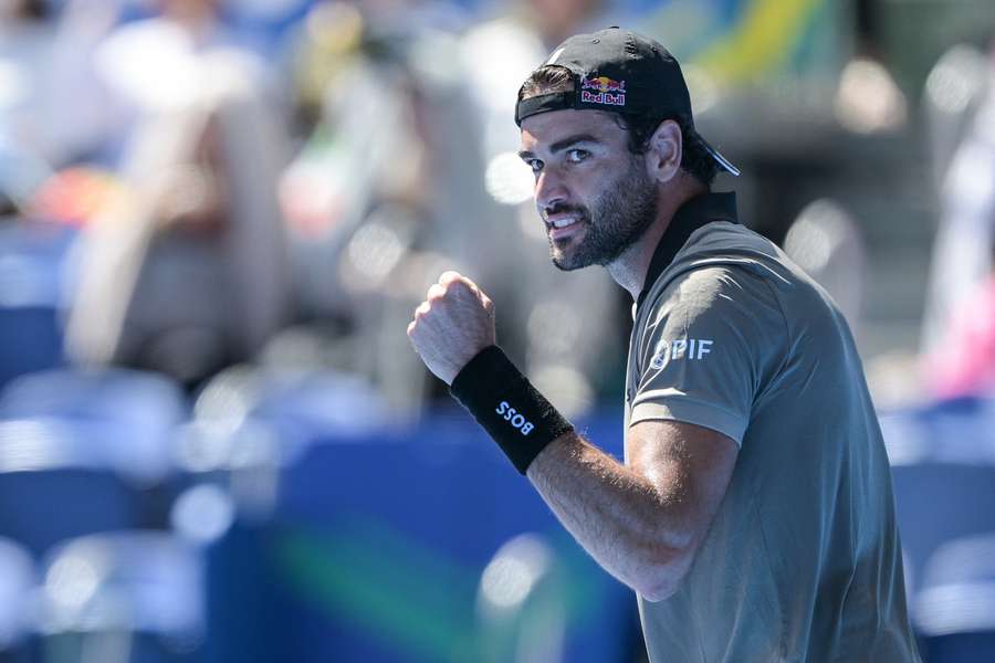 Matteo Berrettini 