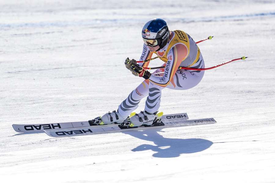 Emma Aicher zeigte bei der alpinen Ski-WM ihr Können