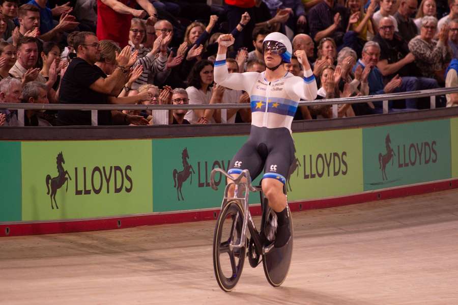 British cyclist Matthew Richardson British cyclist Matthew Richardson