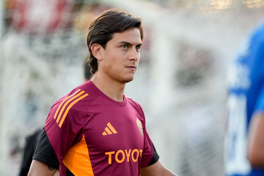 Paulo Dybala