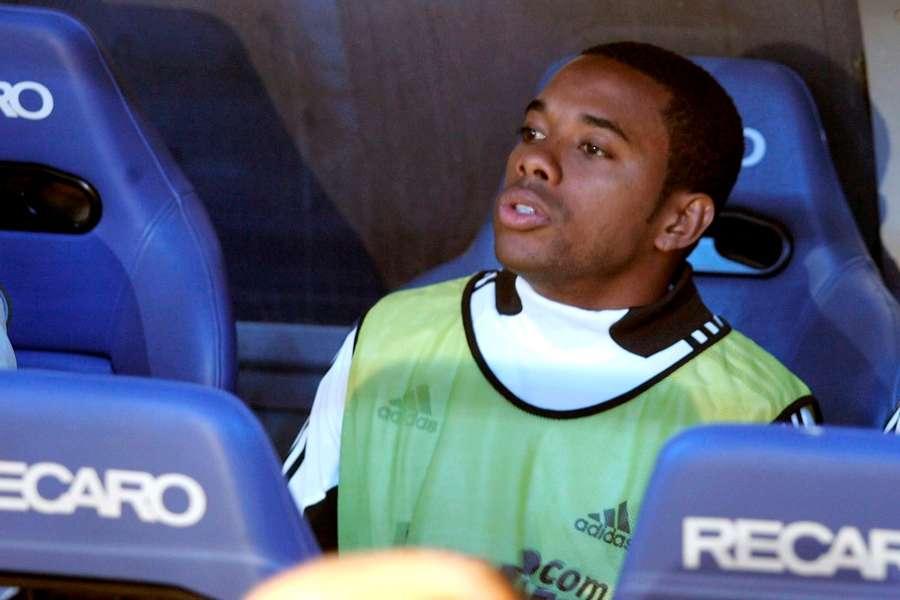 Robinho moet negen jaar zitten