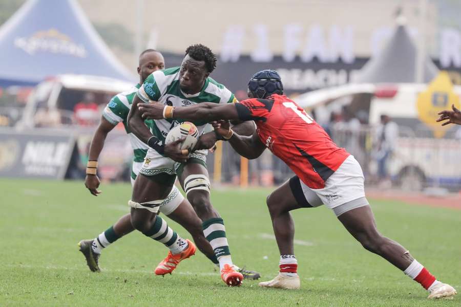 Le Zimbabwe de retour à la Coupe du monde de rugby