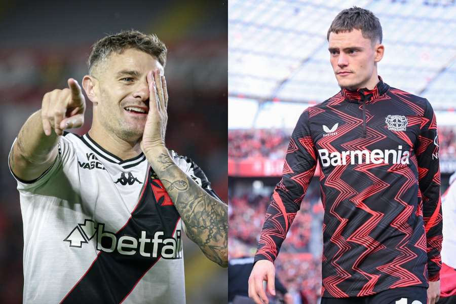 Vasco e Leverkusen podem se enfrentar no Maraca