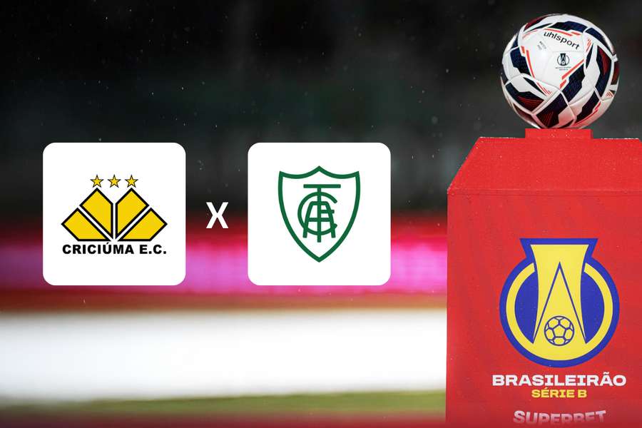Criciúma x América